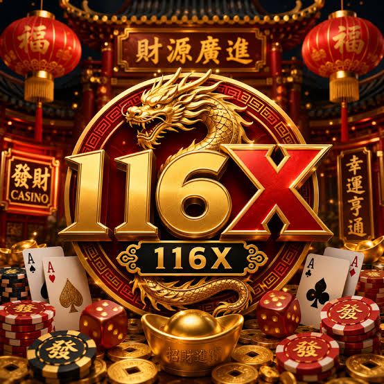 116X - Situs Resmi 116X Akun App & Mudah 💎