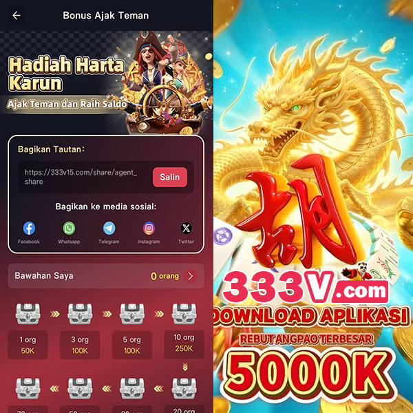 333V - Login 333v App Mudah