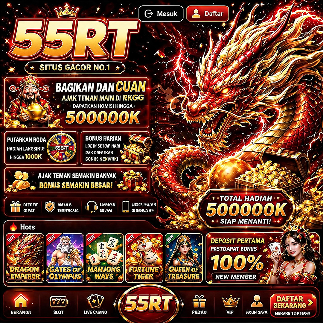 55RT - Unduh 55rt App Terbaru Mudah
