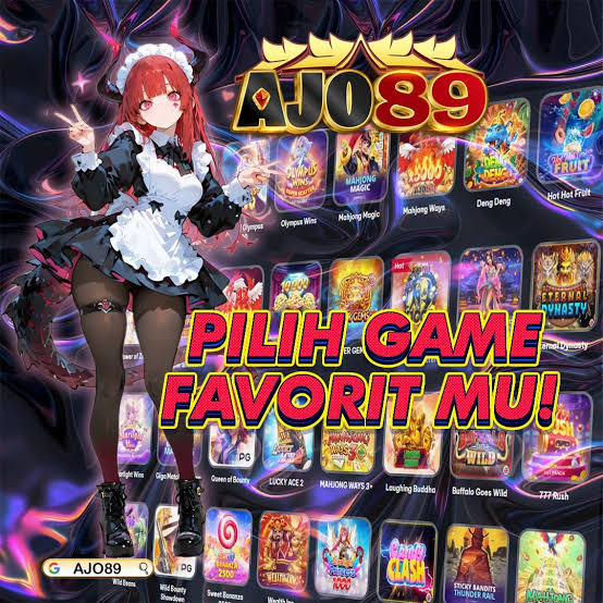 AJO89 - Situs Resmi ajo89 App Akun Mudah