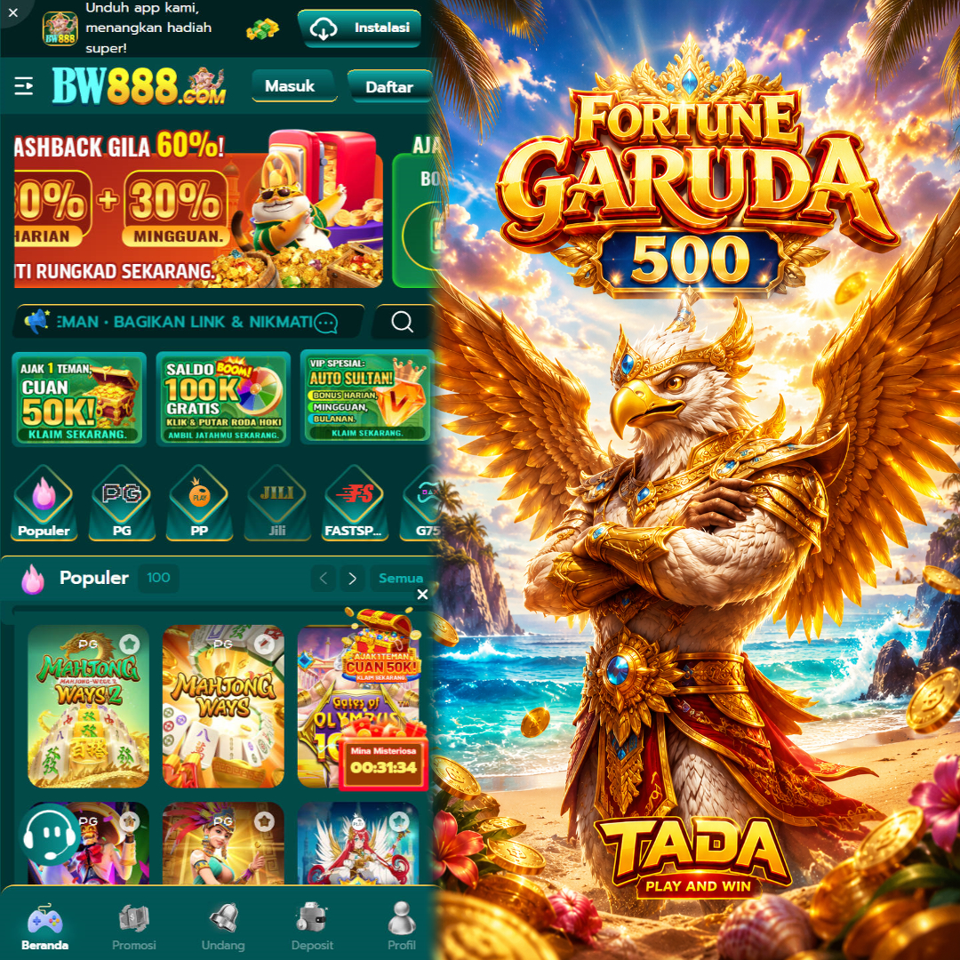BW888 - Situs Resmi bw888 Daftar & Download Terbaru