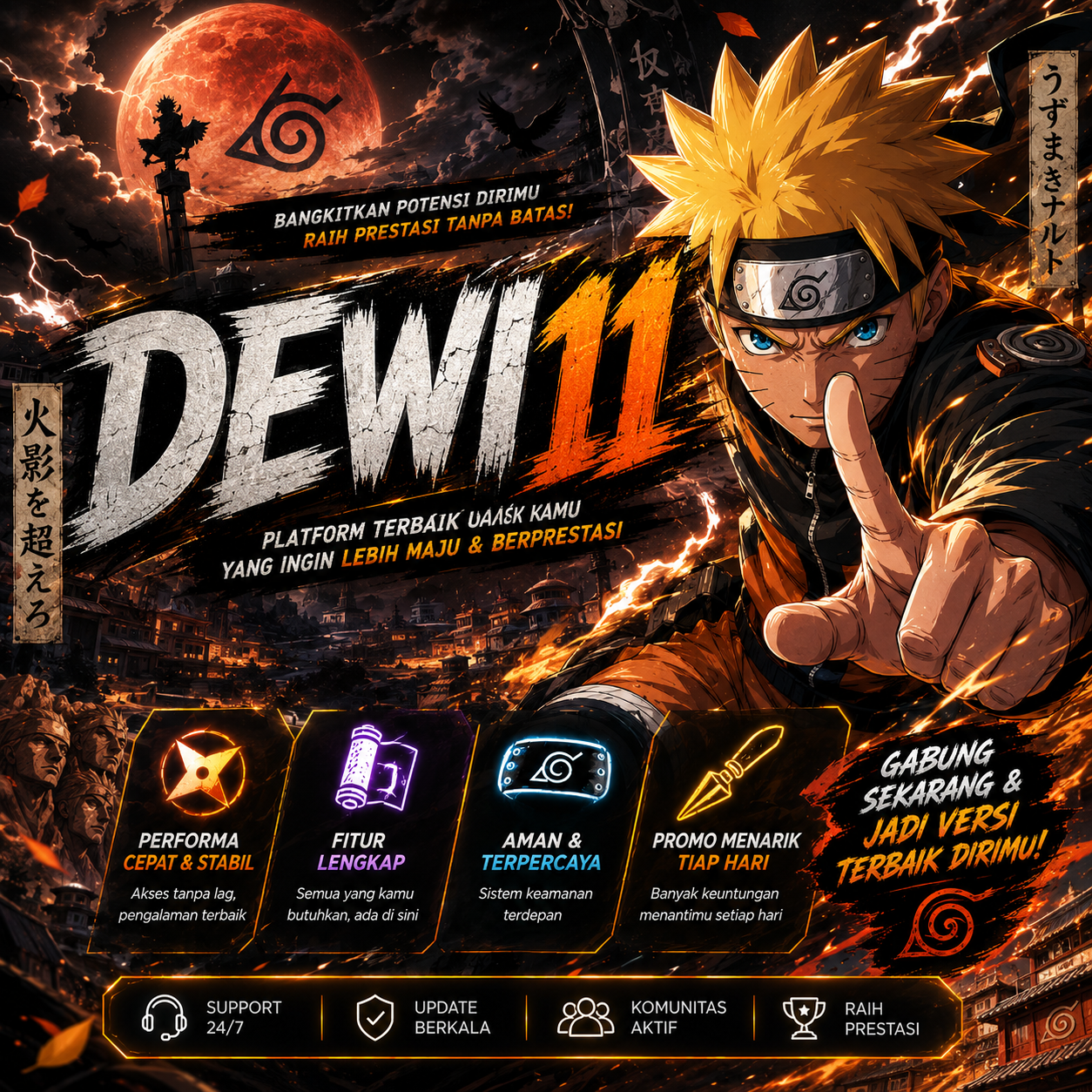 DEWI11 - dewi11 Login Akun Terbaru ✅
