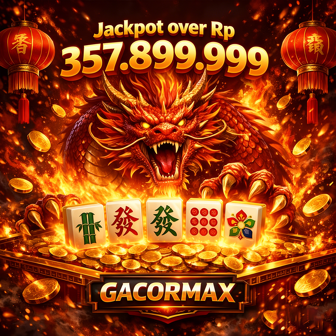 GACORMAX - gacormax App Daftar Akun Mudah