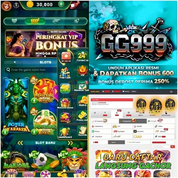 Slots gg999