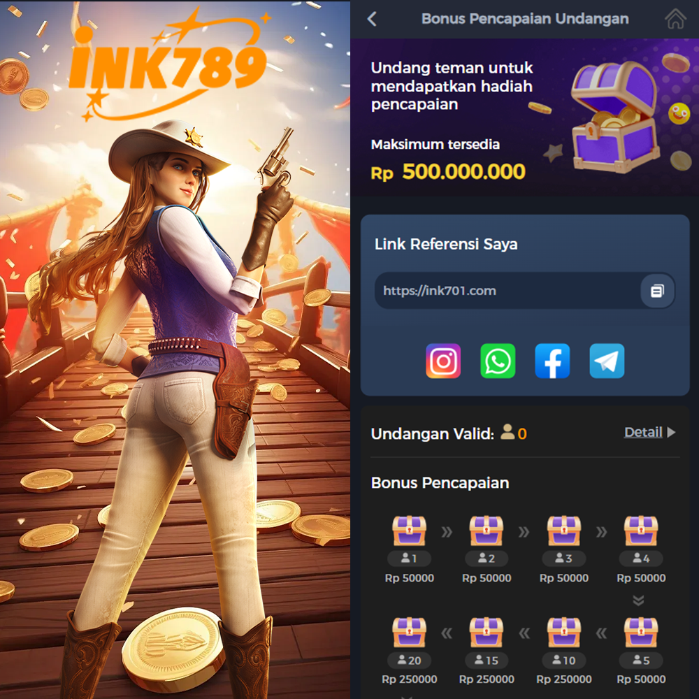 INK789 - ink789 App Daftar Akun Mudah