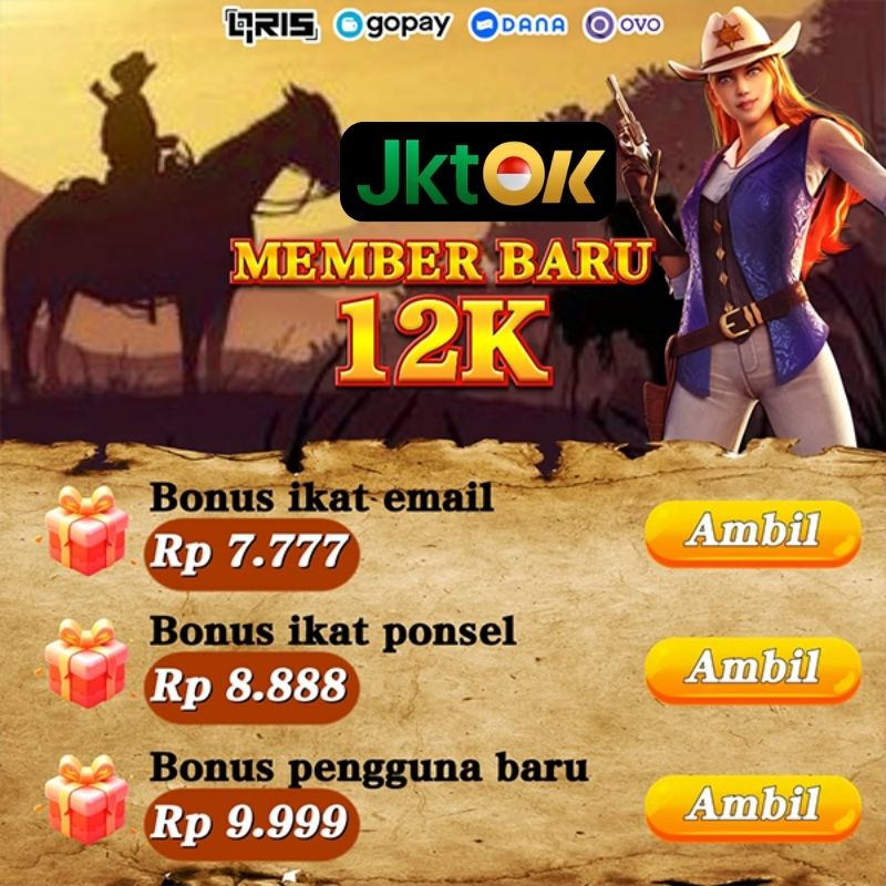 JKTOK - jktok Login Download Mudah ๐
