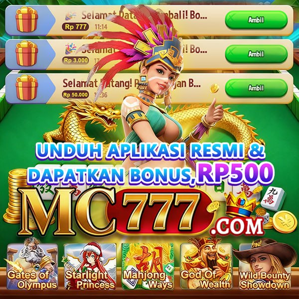 MC777 - Situs Resmi mc777 Unduh & Login Mudah