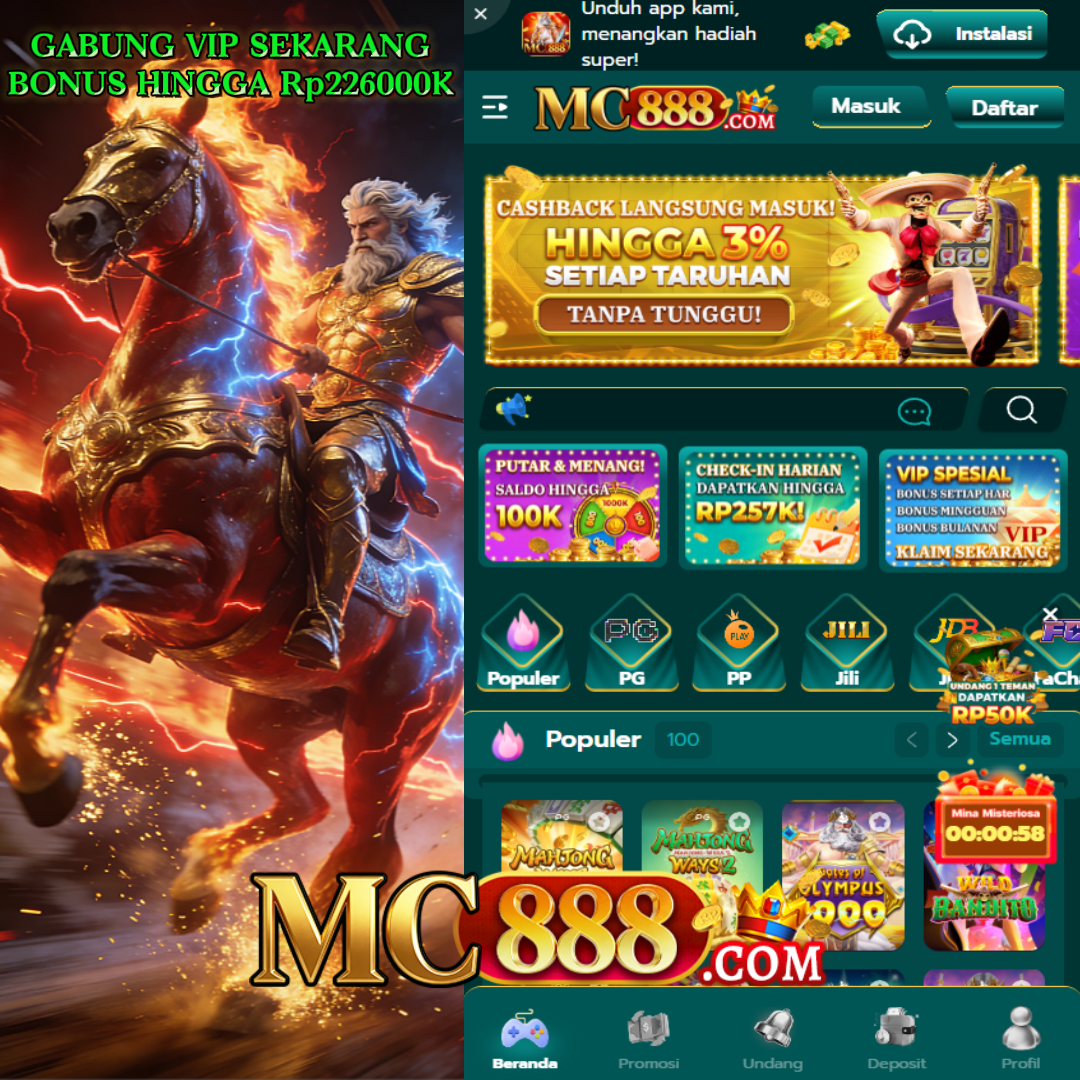 MC888 - mc888 Download App Terbaru