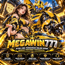 MEGAWIN777 - Situs Resmi Slot Online dan Pilihan Game PG Soft
