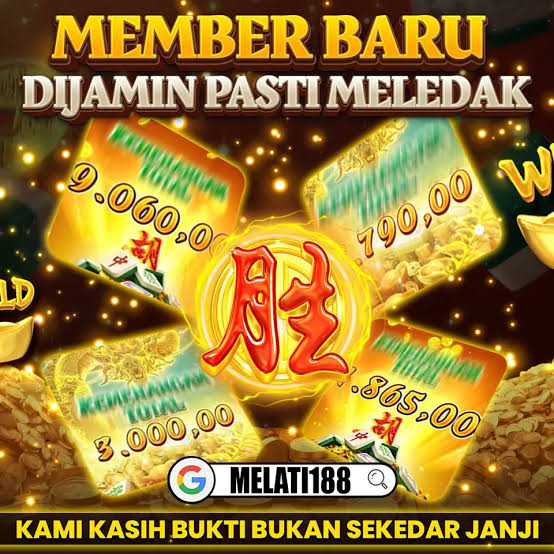 MELATI188 - Situs Resmi melati188 App Akun Mudah