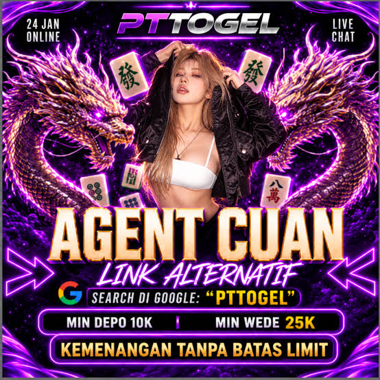 PTTOGEL - Login pttogel Download Mudah