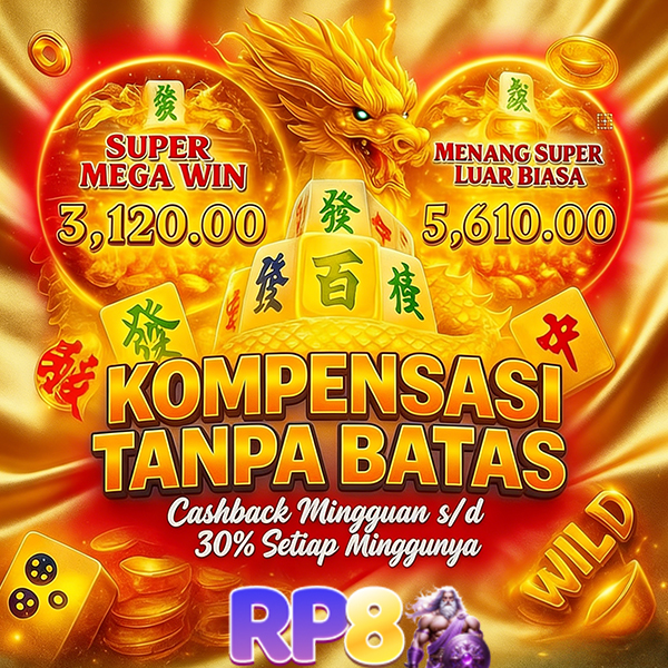 RP8 - Situs Resmi rp8 Download & Daftar Terbaru