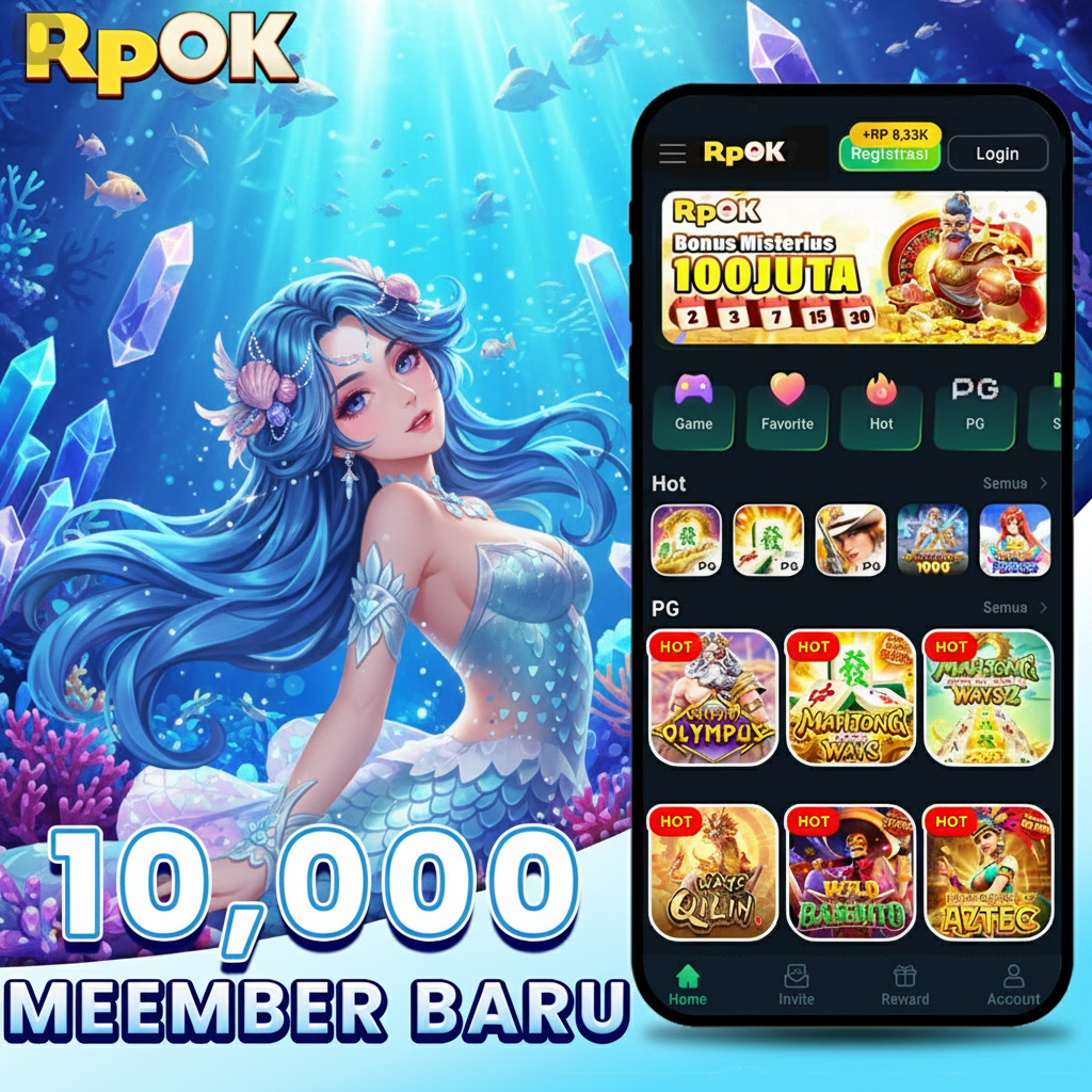 RPOK - rpok Download Daftar Akun Aman 💎