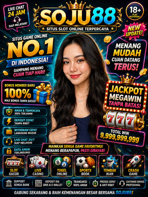 SOJU88 - SOJU88 Daftar & Unduh Aplikasi Mudah 🔥