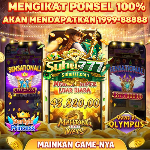 SUHU777 - Situs Resmi suhu777 Daftar Akun & Aman