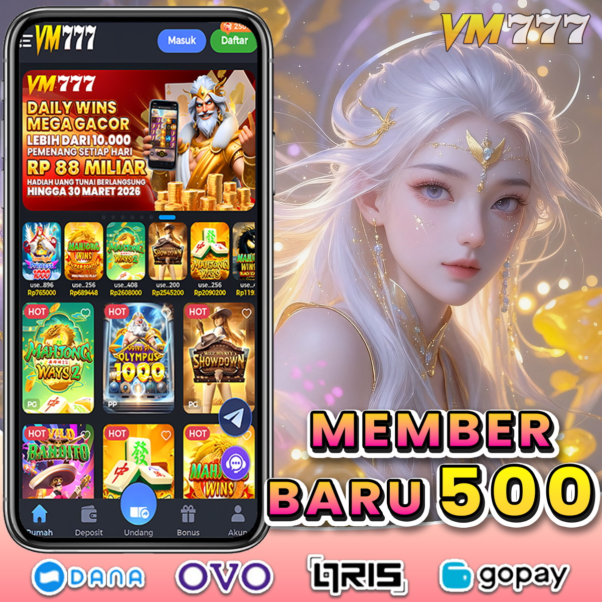VM777 - vm777 Login Download Mudah 💎