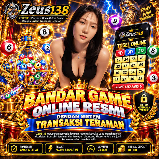 ZEUS138 - Situs Resmi zeus138 Daftar & Unduh Terbaru